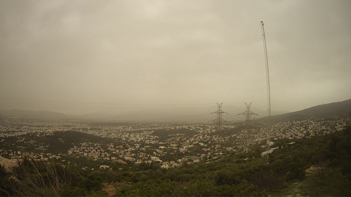 Καιρός: Με θερμοκρασίες πάνω από 25 βαθμούς οι τελευταίες ημέρες του Μάρτη - Πού θα δούμε βροχές και σκόνη 