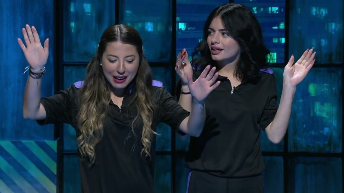 Το αποψινό «Total Blackout» είναι γυναικεία υπόθεση