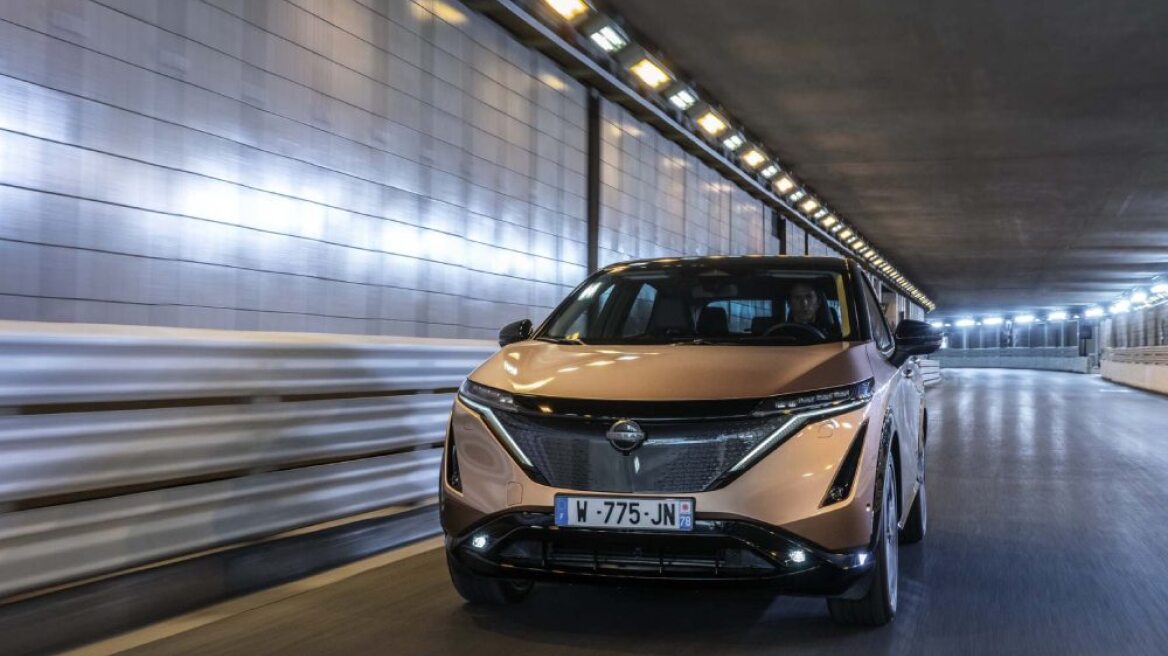 Νέα αναβολή για τη διάθεση του Nissan Ariya