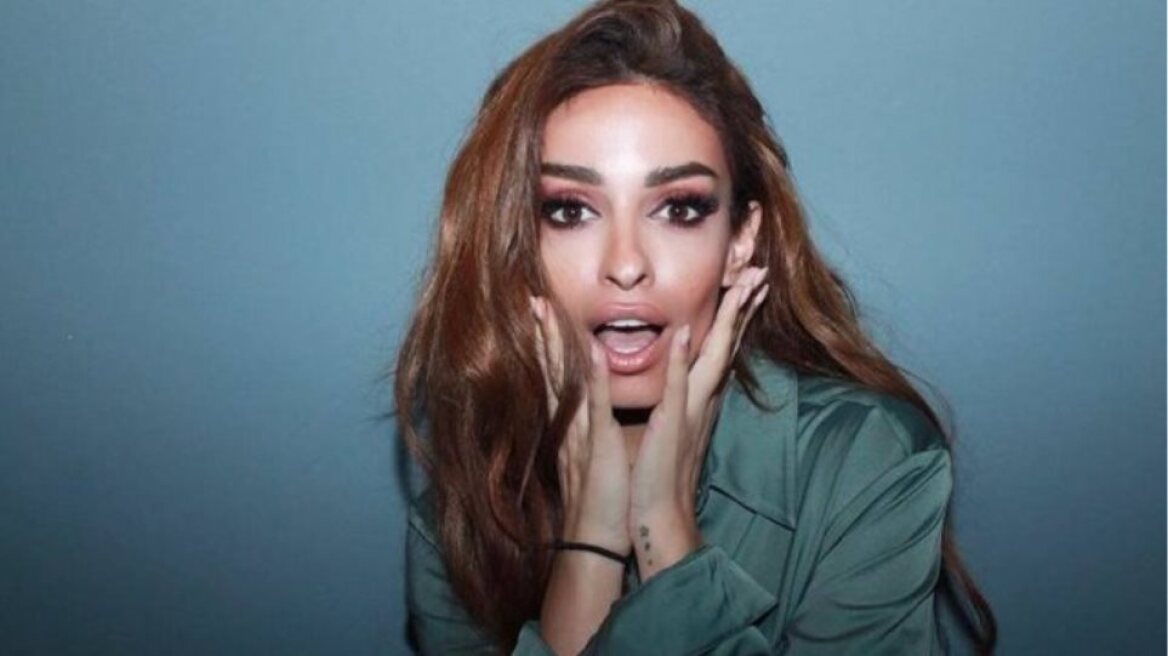 Έλενη Φουρέιρα: «Η πιο αστεία τούμπα που έχω φάει ποτέ» - Βίντεο