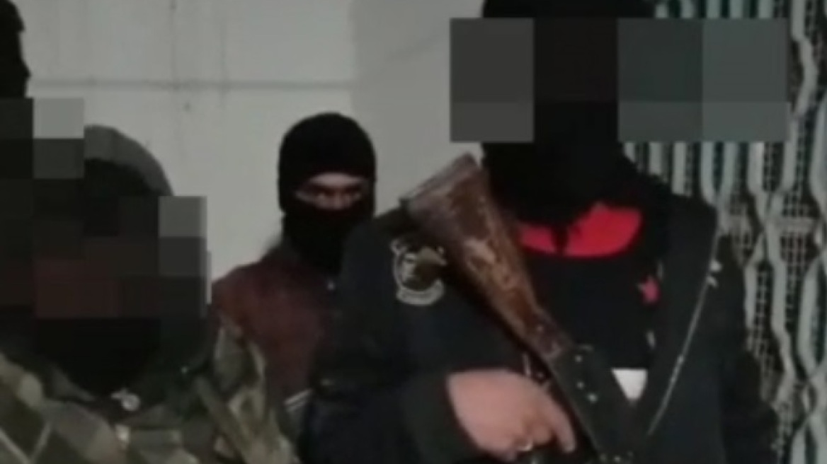 Κύπρος: Βίντεο με απειλές ένοπλων μασκοφόρων κατά αστυνομικών και εισαγγελέων