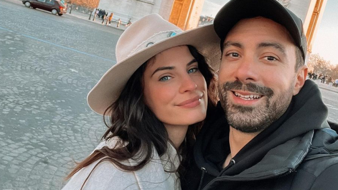 Χριστίνα Μπόμπα: Απαντά σε όσους την κατακρίνουν για το ταξίδι στη Ρώμη χωρίς τα δίδυμα