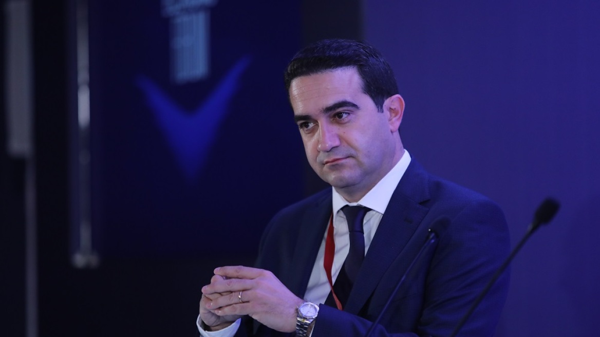 Οικονομικό Φόρουμ των Δελφών – Κατρίνης: Χωρίς σχέδιο η Ελλάδα στη δίνη της ενεργειακής κρίσης