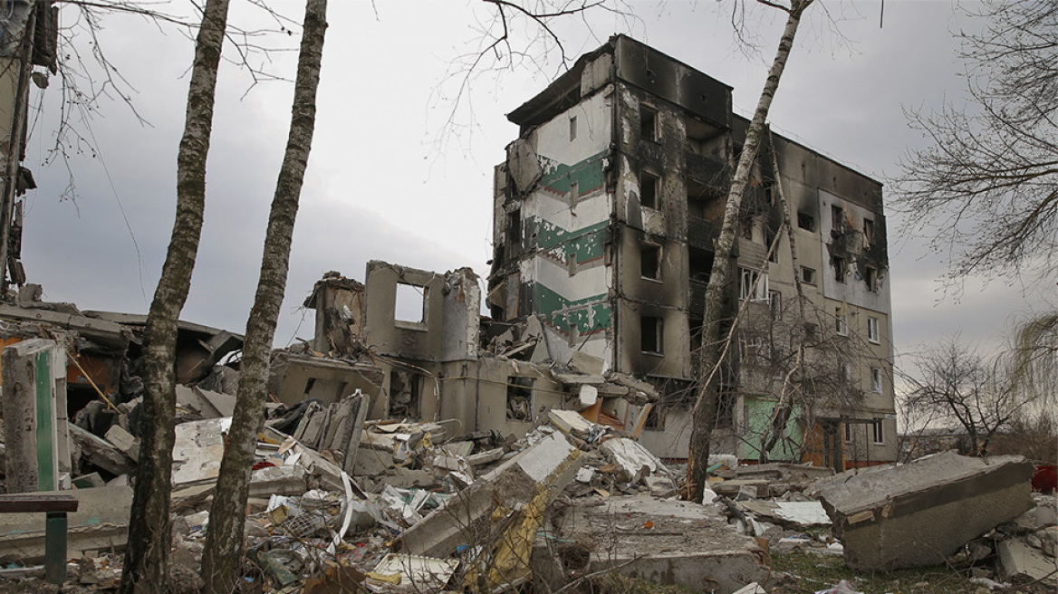 Ουκρανία: Η Ρωσία θέλει να καταστρέψει την ουκρανική κρατική υπόσταση και το ουκρανικό έθνος, λέει το Κίεβο