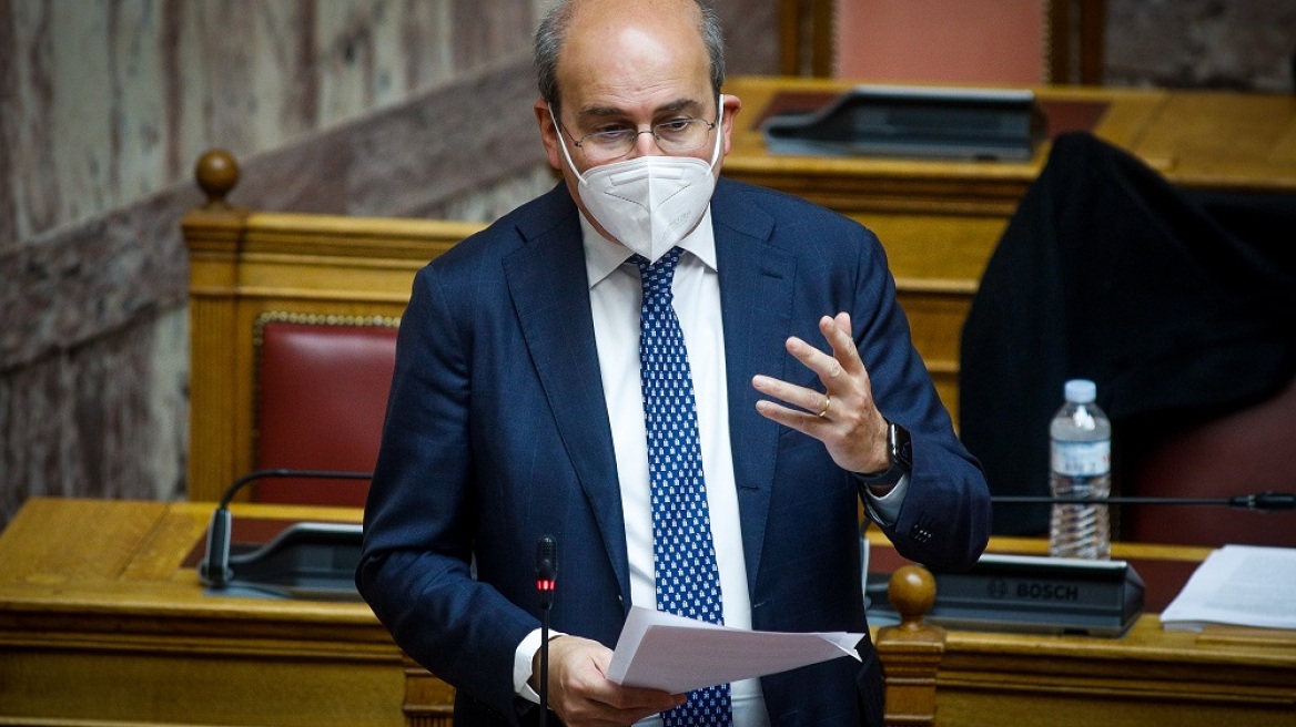 Χατζηδάκης: Στηρίζουμε τους πραγματικούς ανέργους, όχι τους καταχραστές του δημόσιου χρήματος