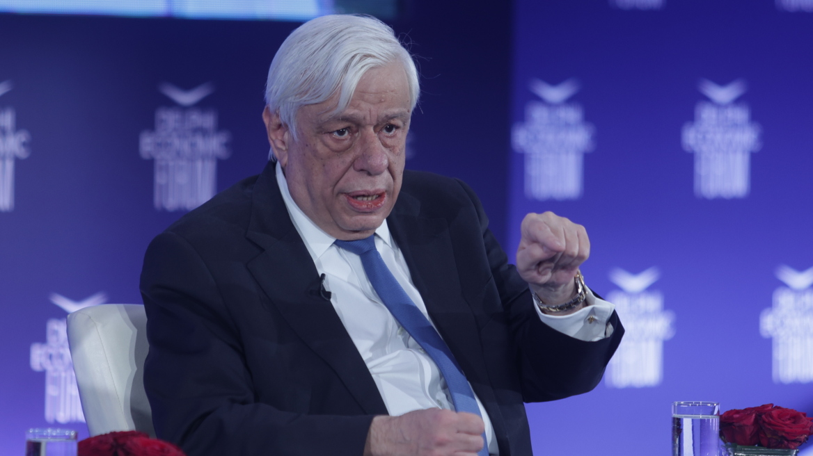 Παυλόπουλος: Ανυποχώρητη προστασία των Θαλάσσιων Ζωνών μας απέναντι στην τουρκική προκλητικότητα