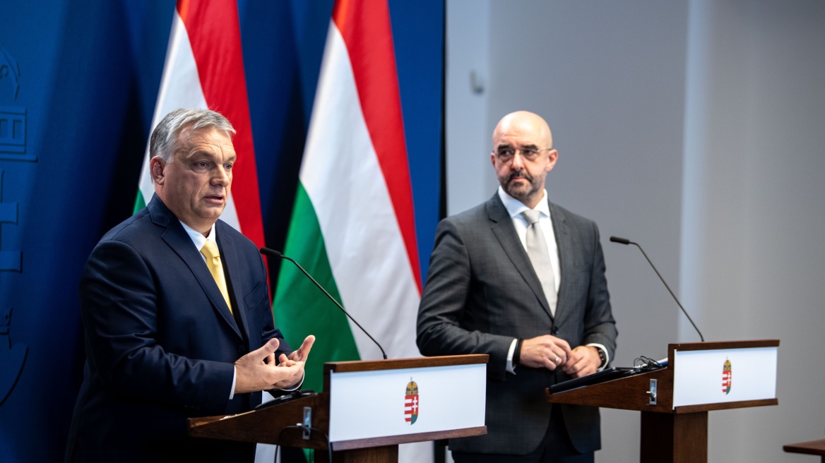  Ουγγαρία: Εκπρόσωπος του Όρμπαν ξεκαθαρίζει ότι δεν θα ανακατευτούν στον πόλεμο της Ουκρανίας