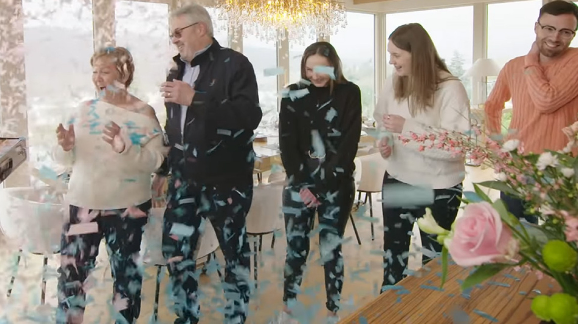 Νοσοκόμα στη Βρετανία κέρδισε βίλα 3 εκατομμυρίων με ένα λαχείο 20 λιρών!