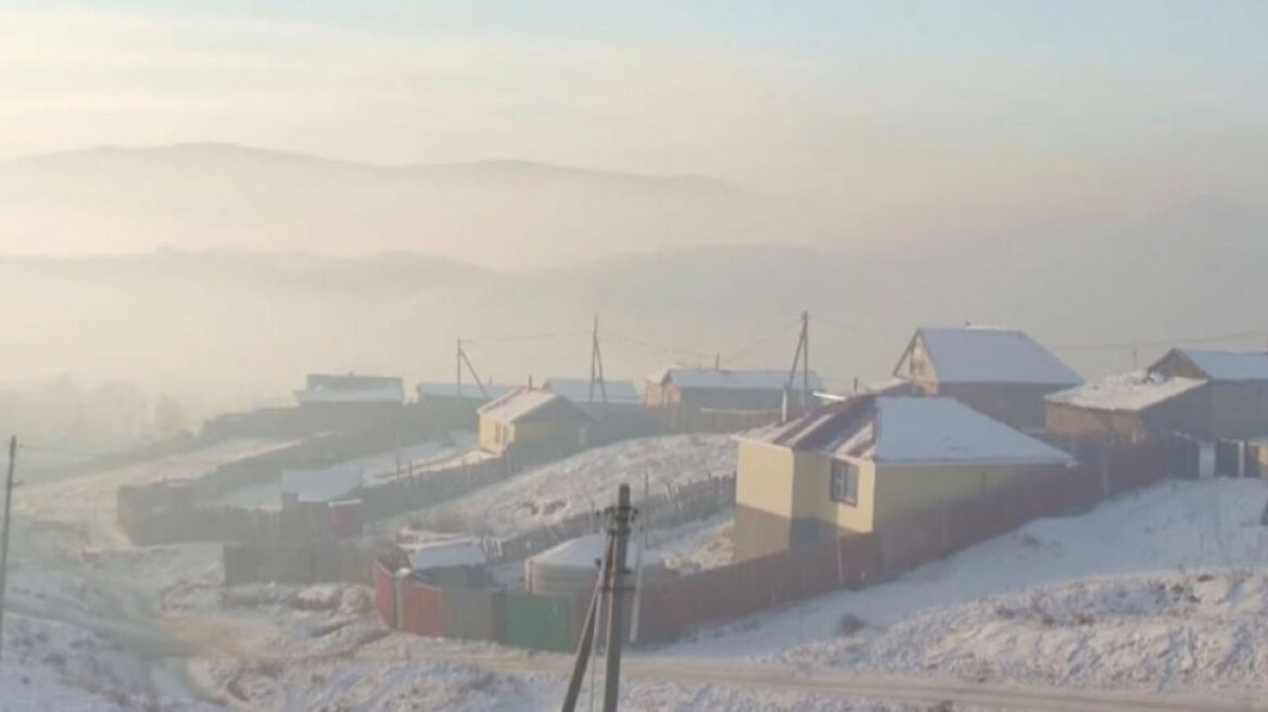 Στην πιο τοξική πόλη στον κόσμο έχει καθιερωθεί η μάσκα προστασίας από το 2017