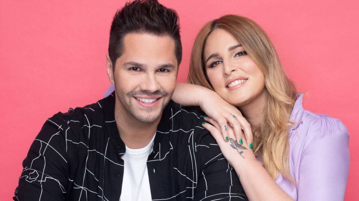 «Τι φάση;»: Τι ετοιμάζουν ο Γιώργος Τσαλίκης και η Εβελίνα Νικόλιζα στους ανυποψίαστους πελάτες;