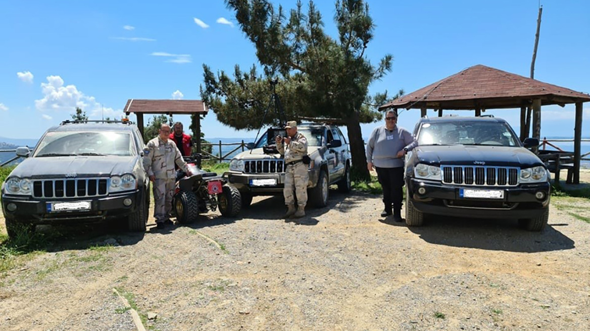 Θεσσαλονίκη: Στη μάχη της περιφρούρησης του Σέιχ Σου οι εθελοντές