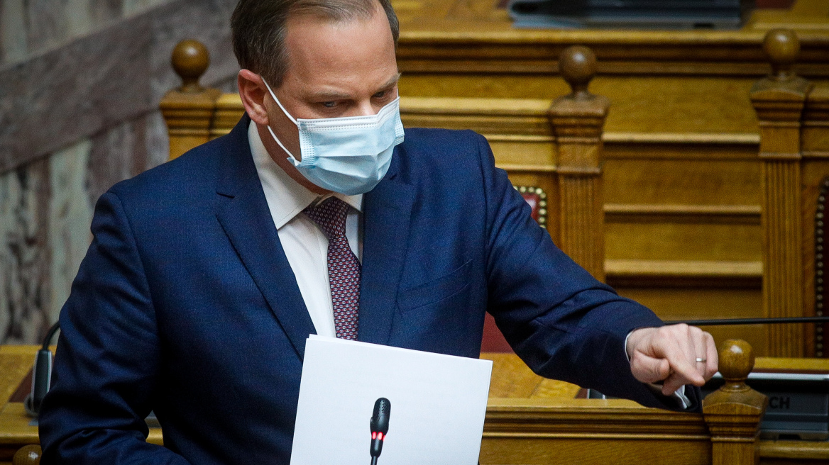 Καραμανλής: Δεν θα μπουν πλευρικά διόδια στους κόμβους Βαρυμπόμπης και Αγίου Στεφάνου