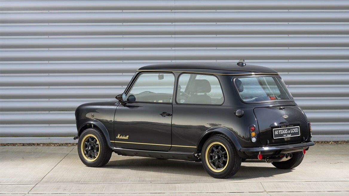 DBA Mini Remastered Marshall: Με όνομα και ιστορία