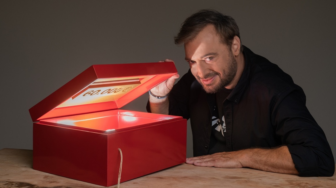 Στο «Deal» έρχεται μία εβδομάδα δυνατών συγκινήσεων