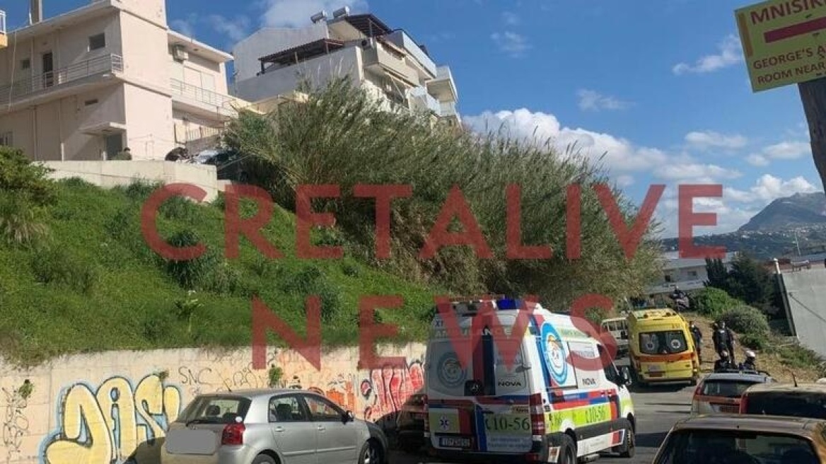 Κρήτη: Στο νοσοκομείο δύο αδέρφια με τις σύριγγες καρφωμένες στα χέρια