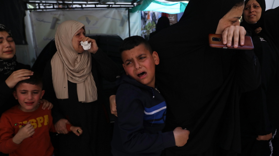 Μεσανατολικό: Ο ισραηλινός στρατός περνά «στην επίθεση», η Τζενίν βρίσκεται σε κατάσταση συναγερμού