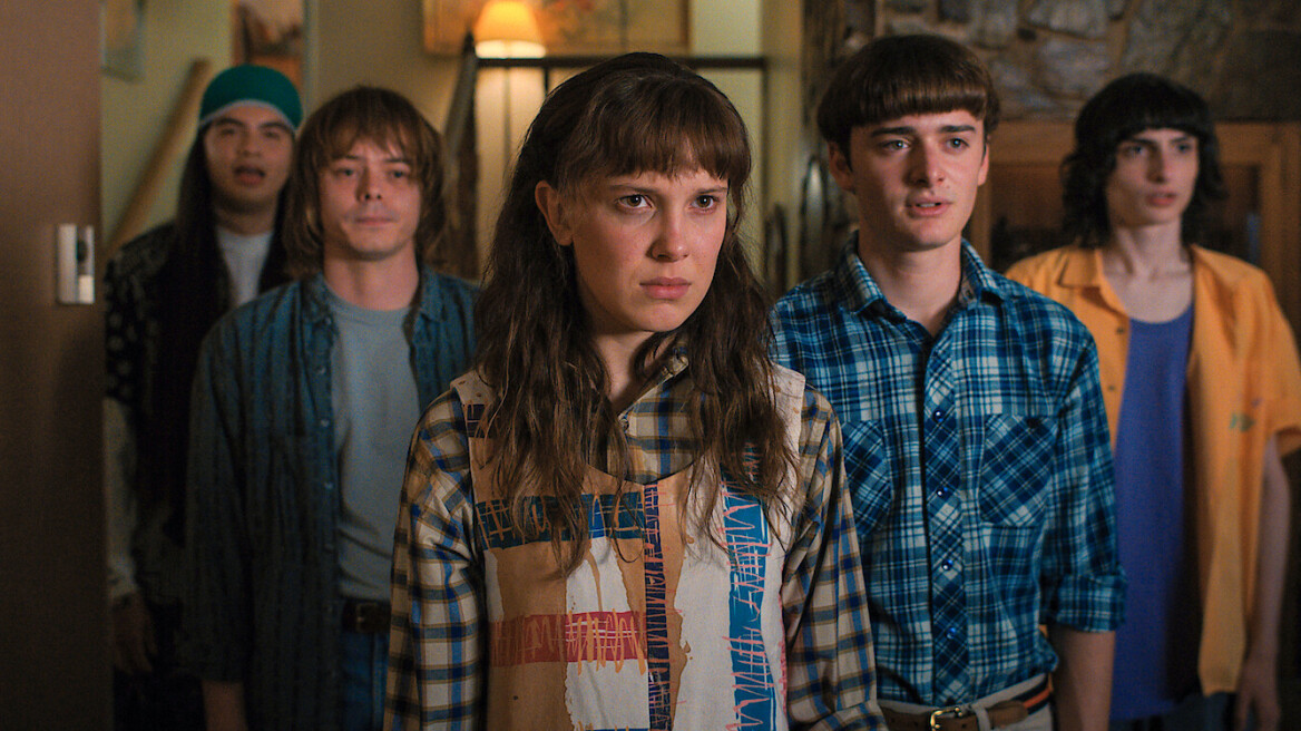 Stranger Things: Κυκλοφόρησε το τρέιλερ της πολυαναμενόμενης 4ης σεζόν