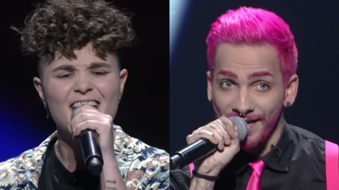 X-Factor: Οι διαγωνιζόμενοι που εντυπωσίασαν τους κριτές μιλούν για την εμπειρία τους στο μουσικό show