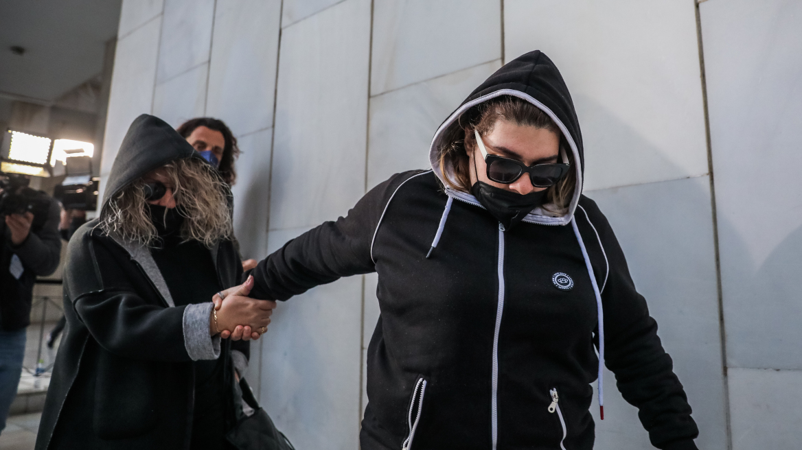 Δήμητρα Πισπιρίγκου: Δεν είπα ότι περιμένω τη σύλληψή μου - Παρερμηνεύθηκαν οι δηλώσεις μου