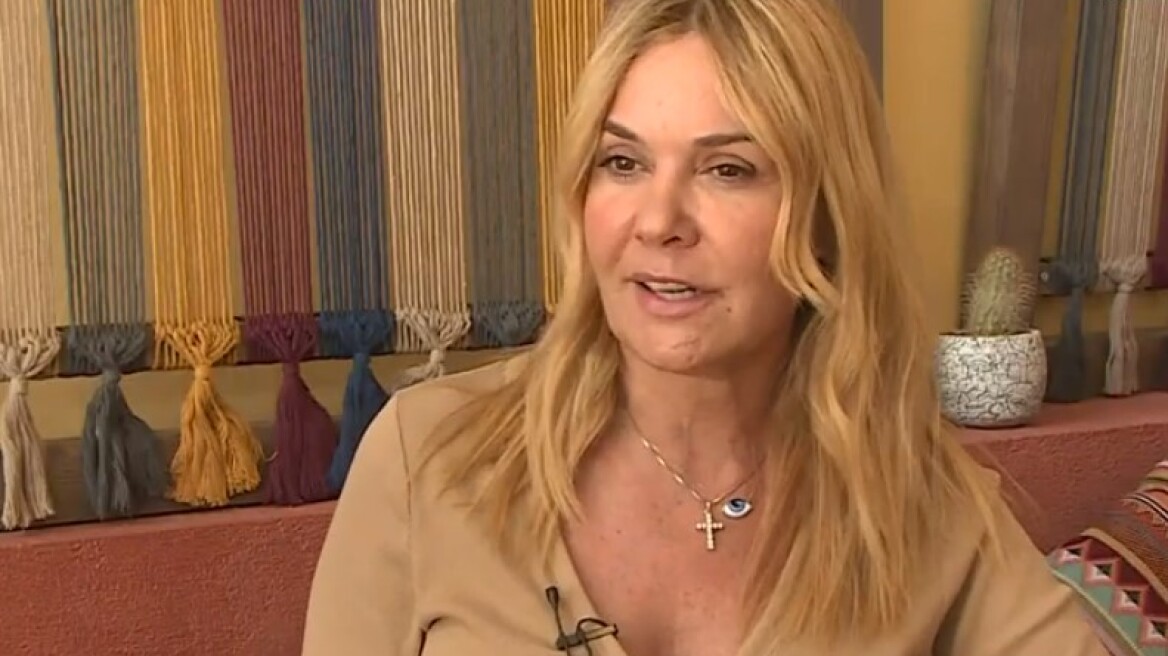 Χριστίνα Παππά: «Όταν ήμουν μικρή ήθελα να γίνω εισαγγελέας για να τιμωρώ τους κακούς γονείς»