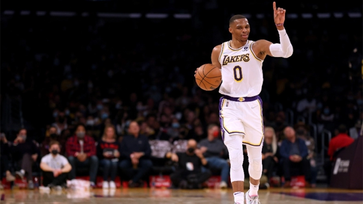 Ουέστμπρουκ: Ενδιαφέρον από τους Ιντιάνα Πέισερς