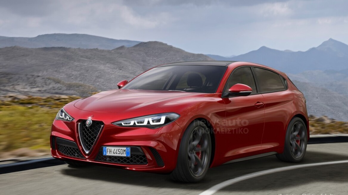 Εντυπωσιακό come back της Alfa Romeo MiTo