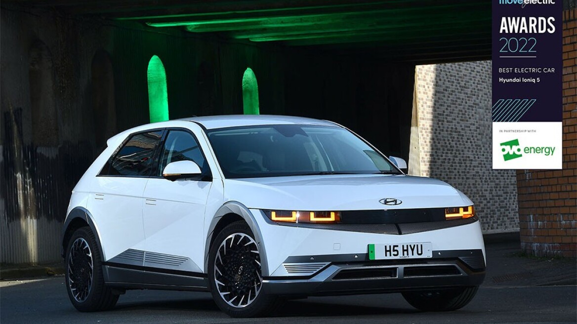 Βραβείο e-Business of the Year στη Hyundai