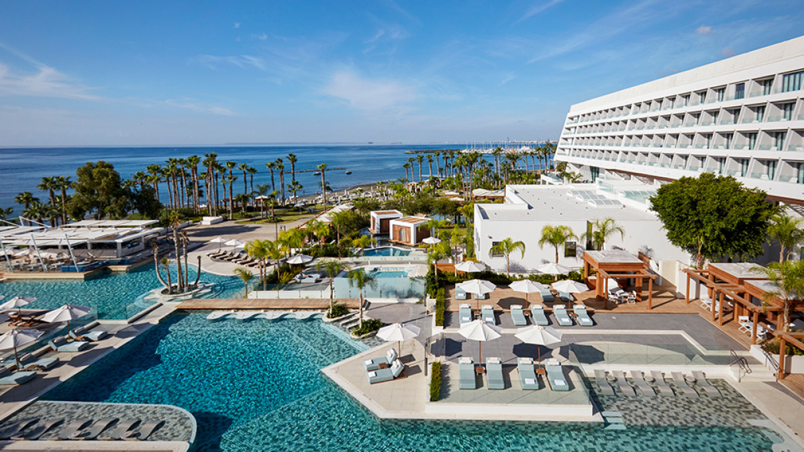 Το Nammos Restaurant αποκλειστικά στο Parklane, a Luxury Collection Resort & Spa στη Λεμεσό