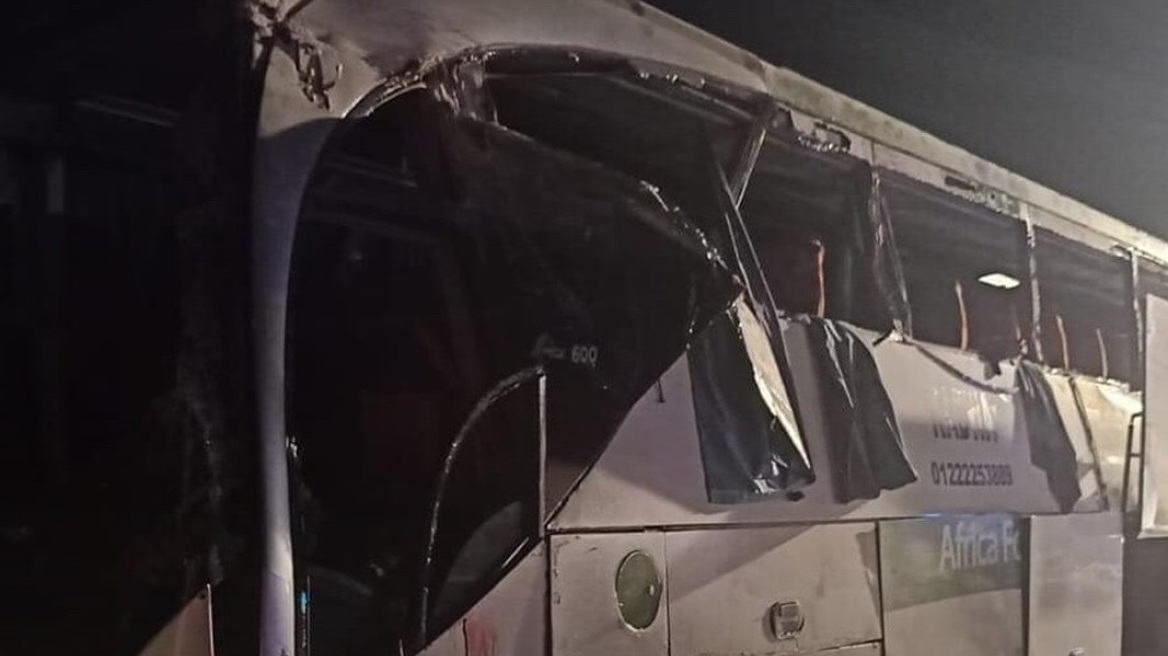 Αίγυπτος: Τουριστικό λεωφορείο συγκρούστηκε με φορτηγό, τουλάχιστον δέκα νεκροί