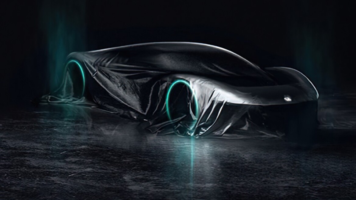 Ηλεκτρικό το επόμενο Honda NSX