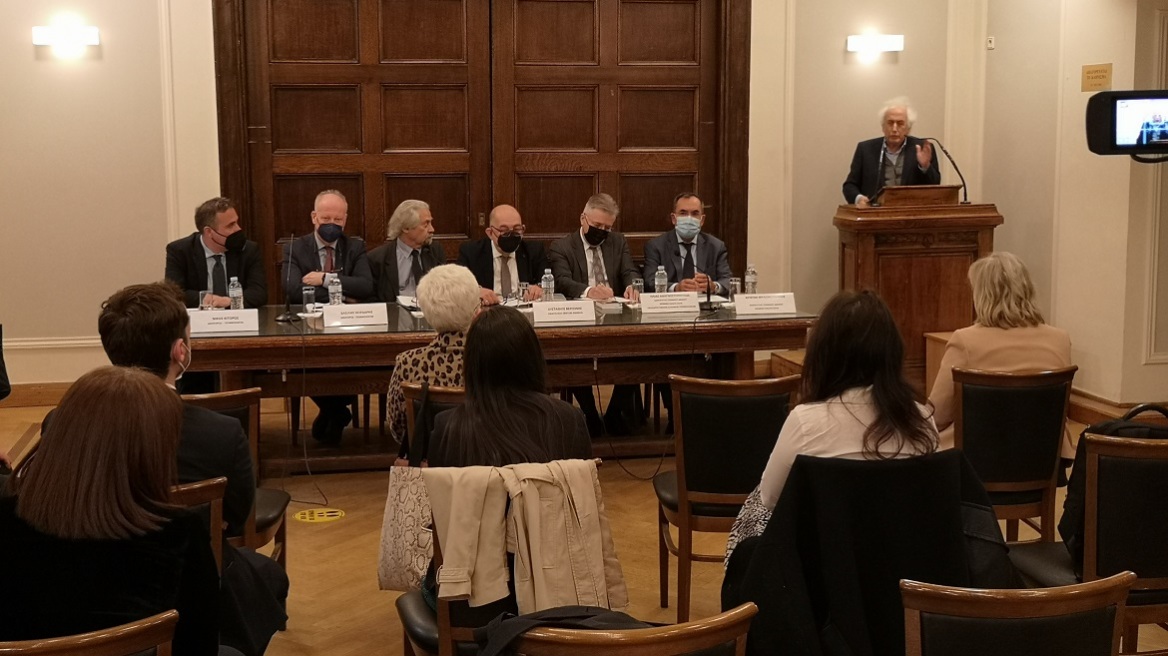 Ημερίδα για τη Δικαιοσύνη: Προτάσεις για περιορισμό δικαστικών διακοπών και παράταση του ωραρίου των δικαστηρίων