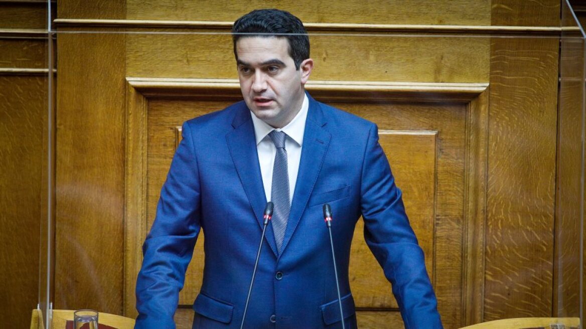 ΚΙΝΑΛ - Κατρίνης: «Καταρρέει το αφήγημα της κυβέρνησης για την ταχύτερη απονομή των συντάξεων»