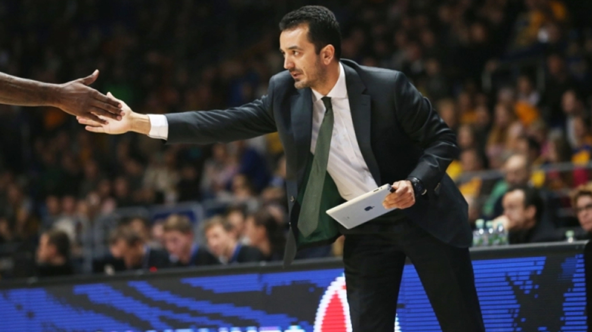 Παναθηναϊκός: Πρώτος στόχος ο Βόβορας