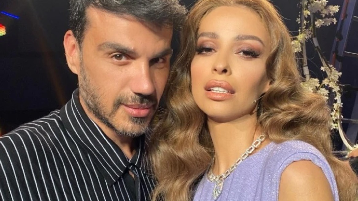 Eλένη Φουρέιρα: Δείτε τη να παίζει με τα βαφτιστήρια της  - Τα παιδιά του Παντελή Τουτουντζή