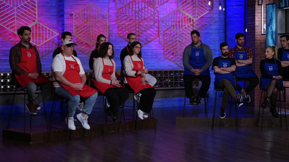 MasterChef 2022: Η ώρα για το συμβούλιο της εβδομάδας έφτασε