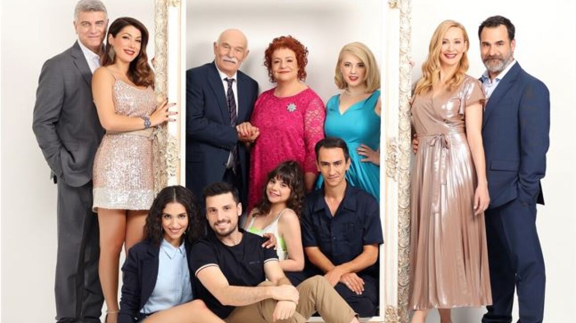 Μην αρχίζεις τη μουρμούρα: Μηνάς και Βούλα έρχονται αντιμέτωποι με ψέματα