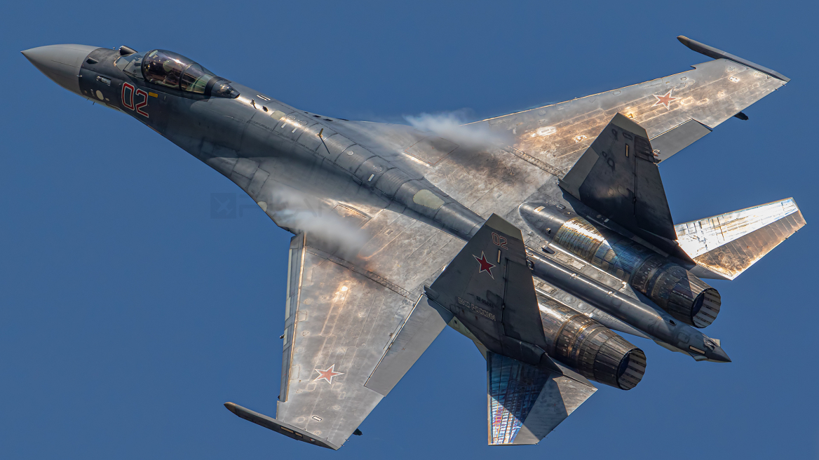 Πόλεμος στην Ουκρανία: Η ρωσική αεροπορία κατέστρεψε επτά στρατιωτικές εγκαταστάσεις μεταδίδει το Interfax