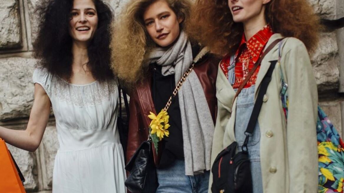 Έξι ανοιξιάτικοι συνδυασμοί με ρούχα και αξεσουάρ για εγγυημένο στυλ, κάθε μέρα