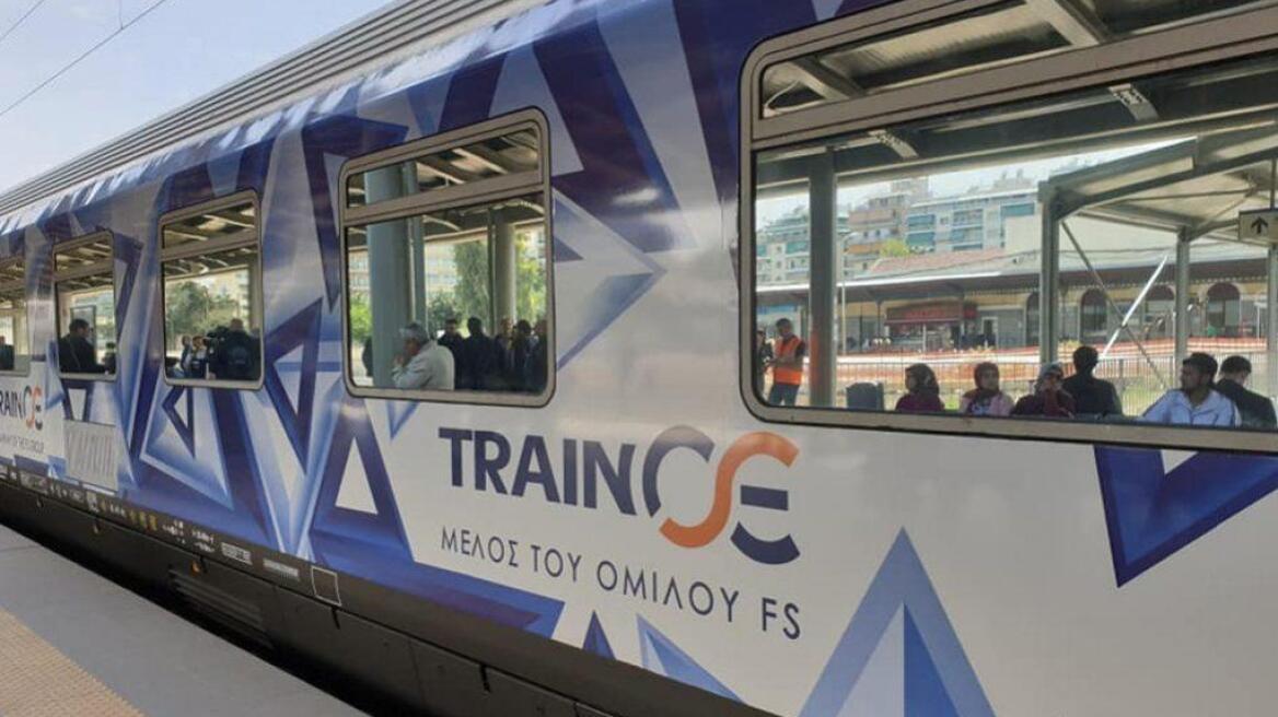 Άγονες Γραμμές: Υπογραφή νέας συμφωνίας με την ΤΡΑΙΝΟΣΕ - Τι περιλαμβάνει 