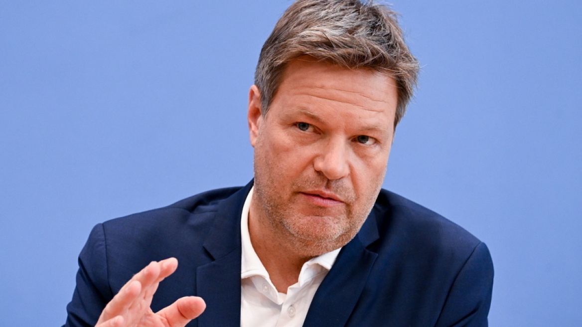 Ουκρανία: Εξοικονομήστε ενέργεια για να απεξαρτηθούμε από τη Ρωσία, λέει στους Γερμανούς ο υπουργός Οικονομίας τους