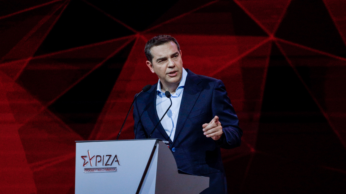 ΣΥΡΙΖΑ: Πρωθυπουργός σε αποδρομή ο Κυριάκος Μητσοτάκης