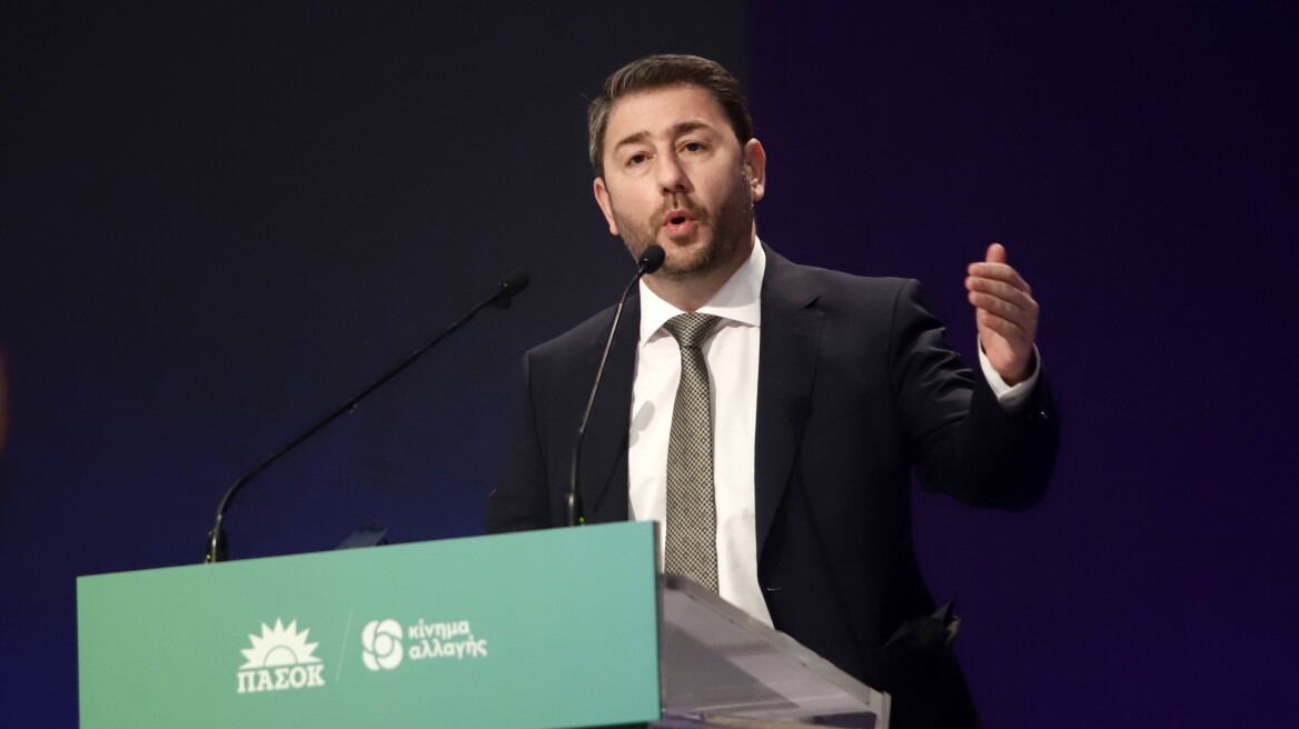 Ανδρουλάκης: Το δίλημμα είναι με αυτούς που συσσωρεύουν νέα προβλήματα ή με όσους έχουν αξιόπιστες λύσεις