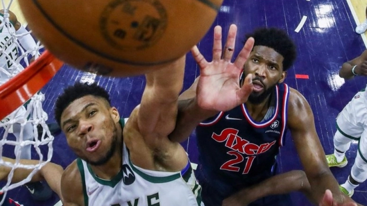 NBA Playoffs: Τα οριστικά ζευγάρια