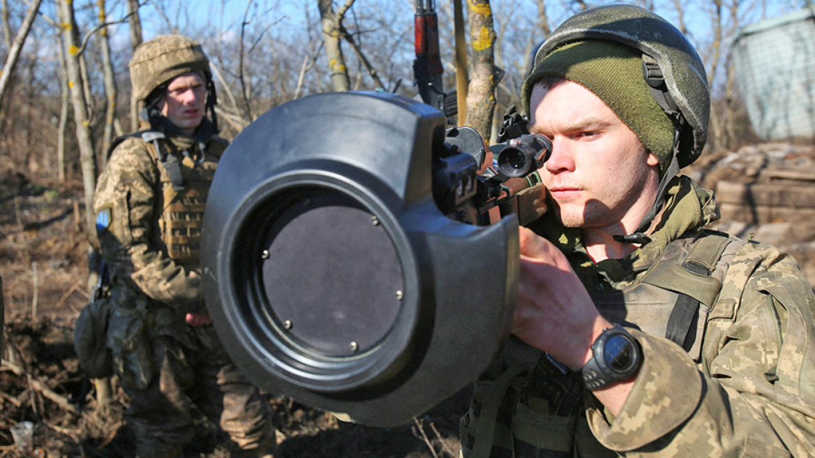 Times: Βρετανοί κομάντο εκπαιδεύουν νεοσύλλεκτους επί ουκρανικού εδάφους