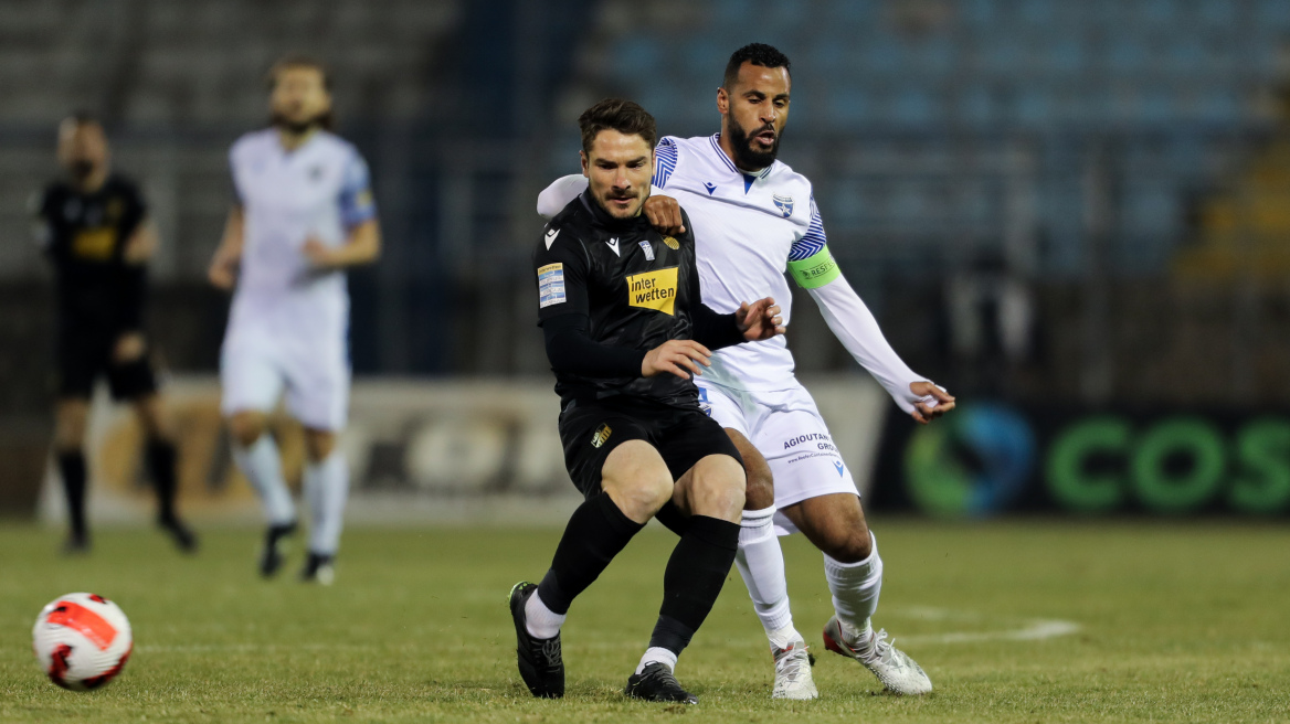 Super League 1, Λαμία - Ιωνικός 0-1: Σφραγίδα παραμονής για τους Νικαιώτες και τον Ατρόμητο - Δείτε το γκολ