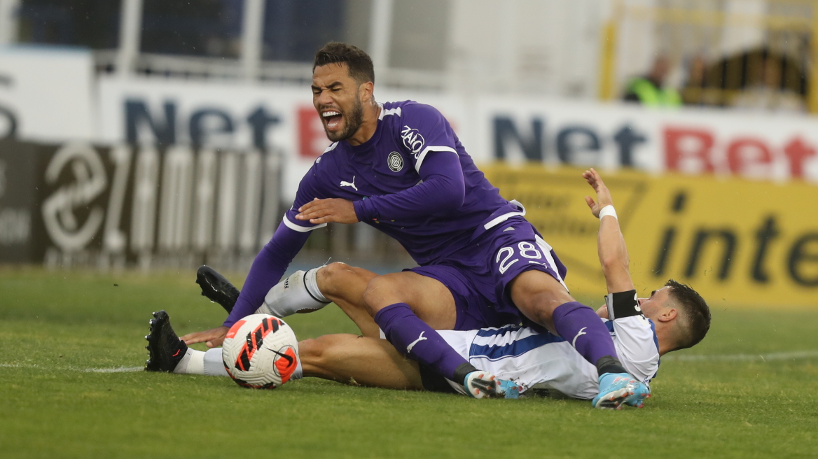 Super League 1 , Ατρόμητος - ΟΦΗ 1-1: Στο «Χ»αλαρό... 