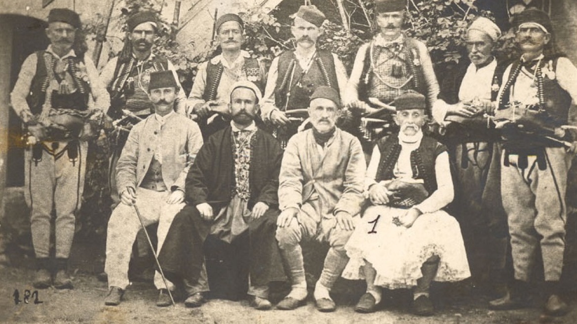 Το ελληνοαλβανικό κράτος που δεν δημιουργήθηκε ποτέ