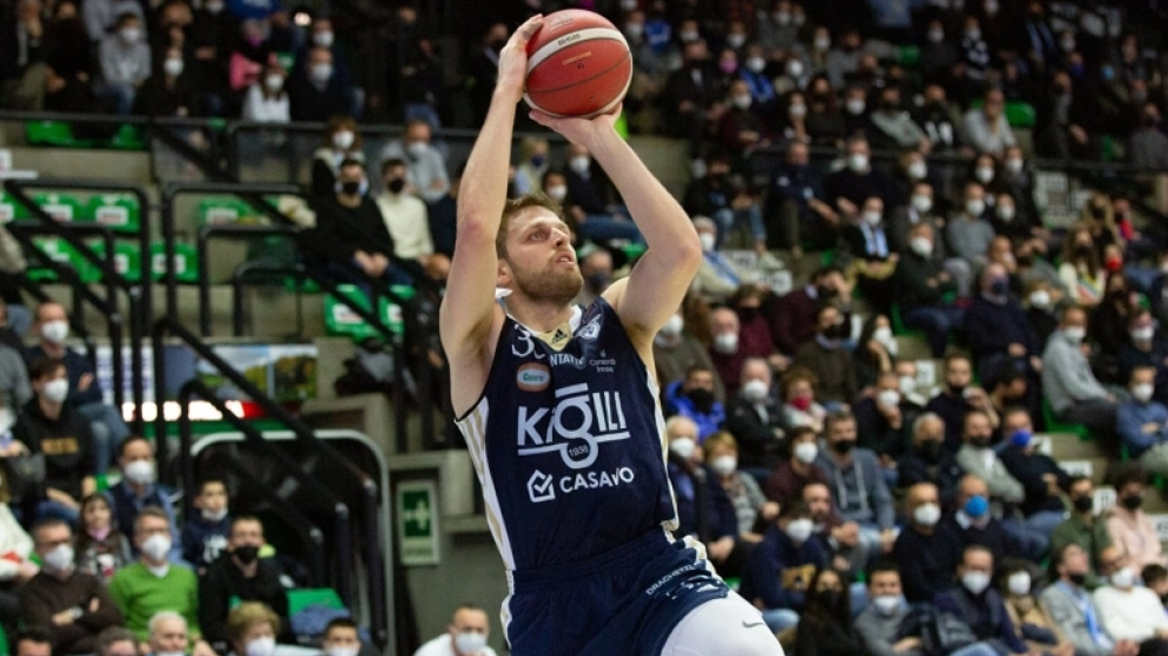 Χαραλαμπόπουλος: Έκανε την ασίστ της χρονιάς στην Ιταλία