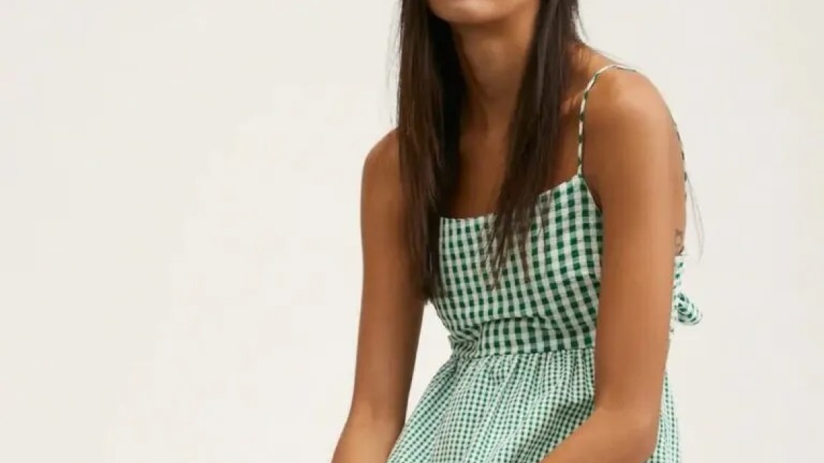 Τα πιο λαχταριστά gingham κομμάτια της αγοράς: Ένας οδηγός