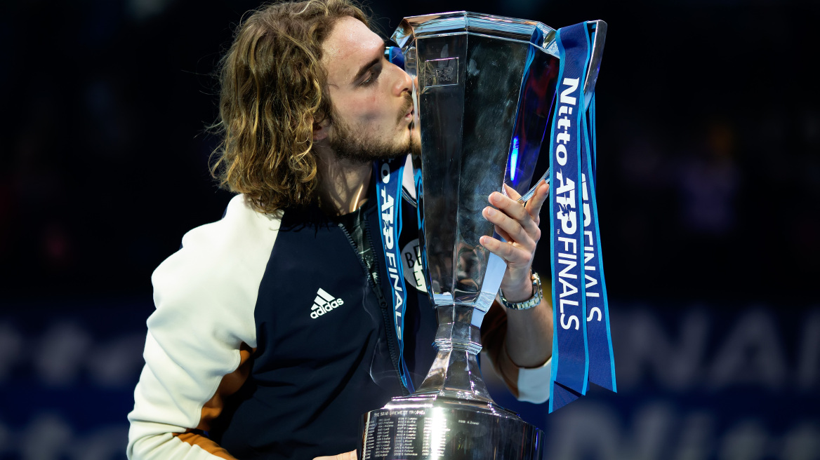 Τσιτσιπάς: Όλοι οι τίτλοι του σε ένα βίντεο 